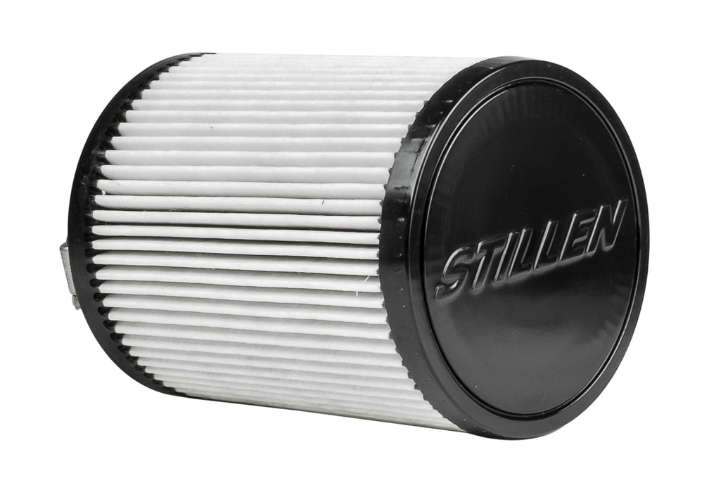 2007-2009 Nissan 350Z  Hi-Flow Ultra Long Dual Tube Air Intake (Gen 3) [Z33] - Dry Filter - 402845DF