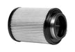 2007-2009 Nissan 350Z  Hi-Flow Ultra Long Dual Tube Air Intake (Gen 3) [Z33] - Dry Filter - 402845DF