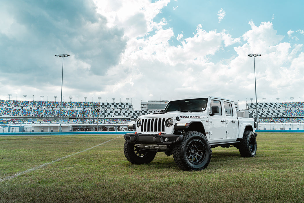 20-UP JEEP GLADIATOR 2.5" STAGE 7 SUSPENSION SYSTEM (BILLET)