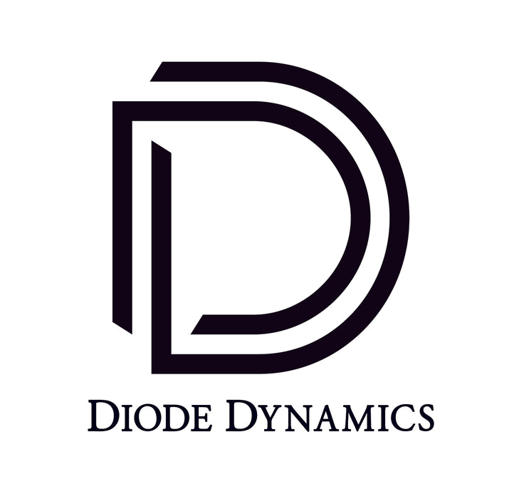 Diode Dynamics - Stage Series 2in LED Ditch Light Kit For 2015-2020 Ford F-150/Raptor  Pro White Combo