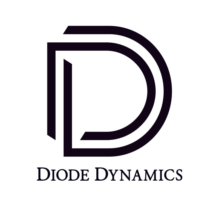 Diode Dynamics - SS5 Pro Universal CrossLink 7-Pod Lightbar Yellow Driving