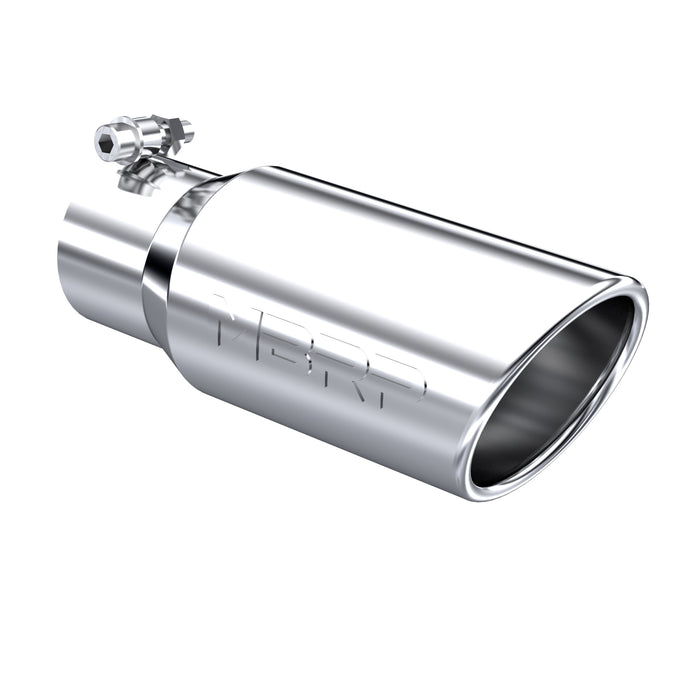 MBRP Exhaust 4" OD Angle Rolled End Tip