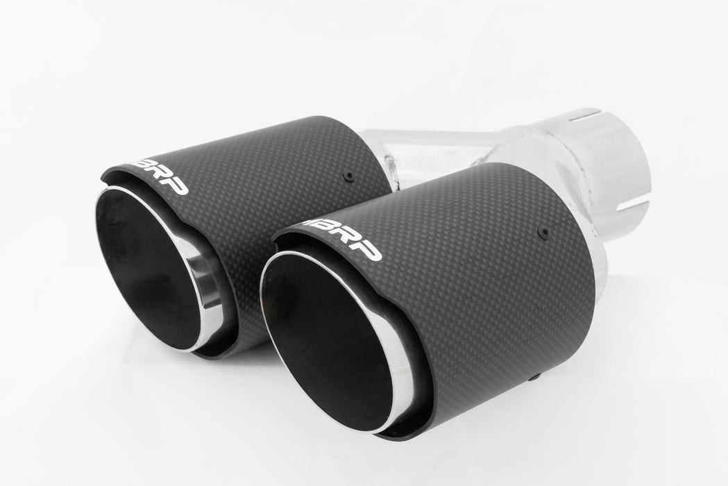 MBRP Armor Pro Exhaust Carbon Fiber Tip