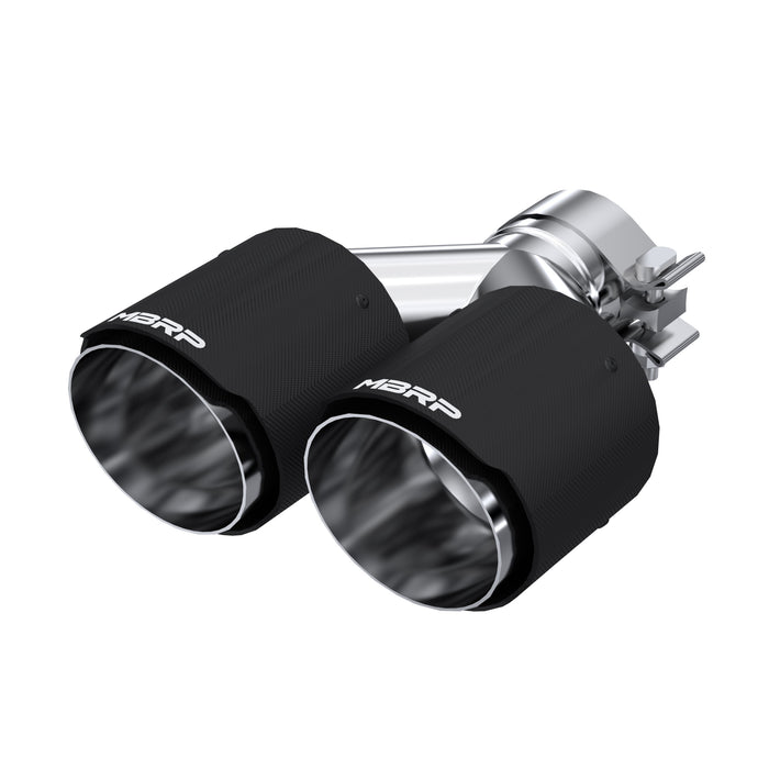 MBRP Armor Pro Exhaust Carbon Fiber Tip