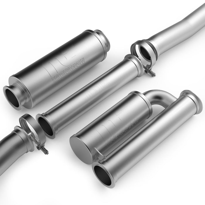 MagnaFlow 2023-2024 Honda Civic XMOD Series Cat-Back Performance Exhaust System