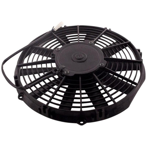 Hybrid Racing 10" Universal Slim Fan HYB-FAN-01-10