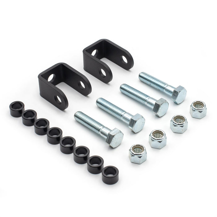 BLOX Racing Traction Bar - Replacement Hardware Kit