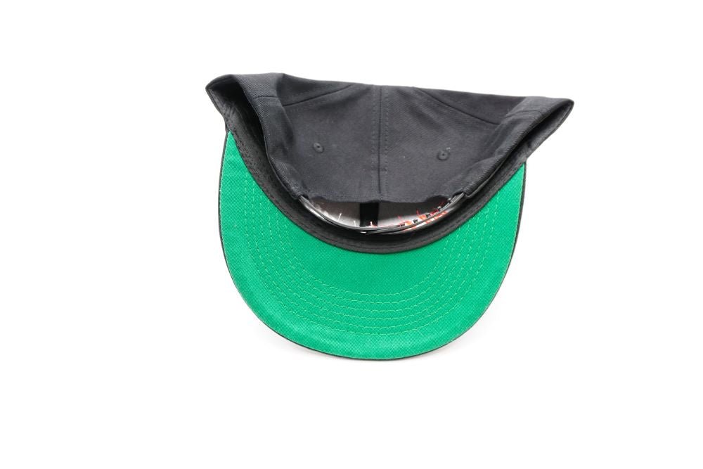 Blox Racing Snapback Flat Brim Cap