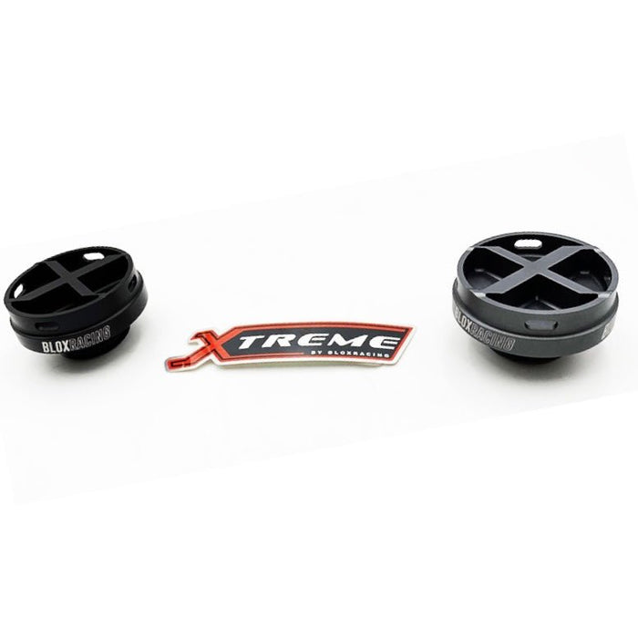 Blox Racing Xtreme Oil Cap - Honda/Acura