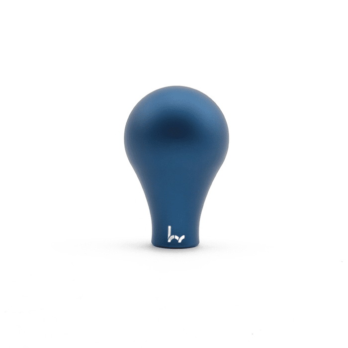 Hybrid Racing Maxim Performance Shift Knob Dust Blue HYB-NOB-01-13