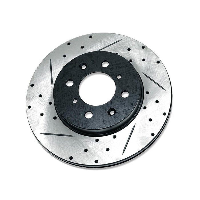 Blox Racing Tuner Series Front Brake Rotor Replacement - Left