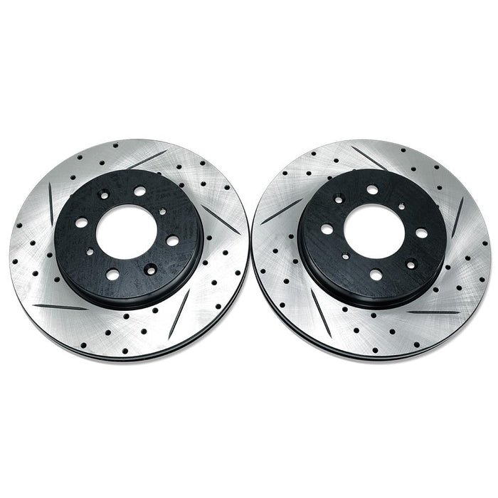 Brake Rotor Set