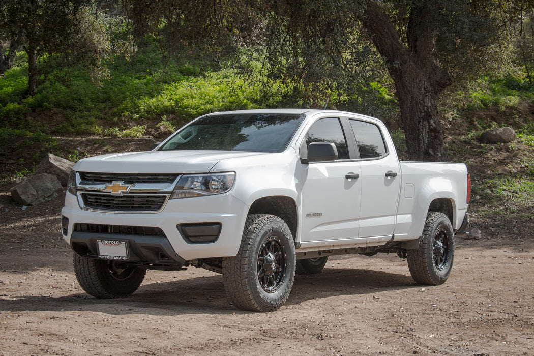15-UP COLORADO 1.75-3" STAGE 4 SUSPENSION SYSTEM