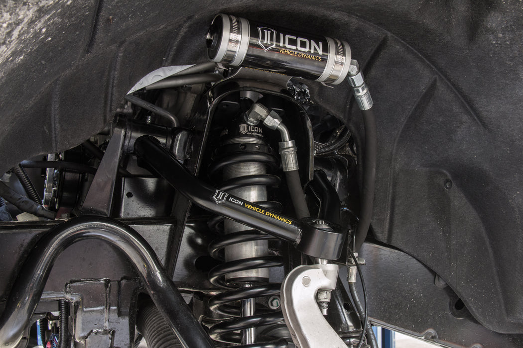 ICON 2015-2022 Chevrolety Colorado/GMC Canyon .75-3” Lift Front 2.5 VS Remote/CDCV Coilover Kit