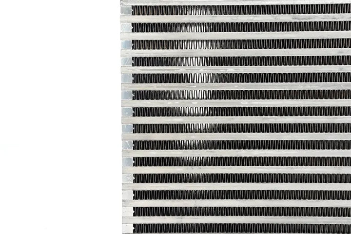 HP Bar & Plate Intercooler Core 22Lx14Hx5.5W - Vertical Flow / R35 GT-R Fitment