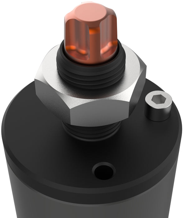 FACTORY RACE 2.5 X 3.8 BUMP STOP PINCH MOUNT