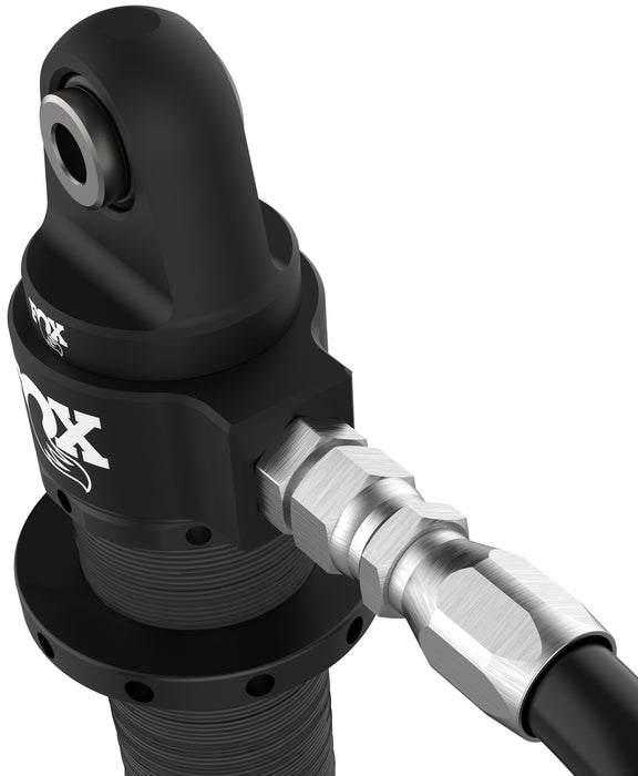 FACTORY RACE 2.5 X 14 COIL-OVER INTERNAL BYPASS ROTATING REMOTE SHOCK - DSC ADJUSTER