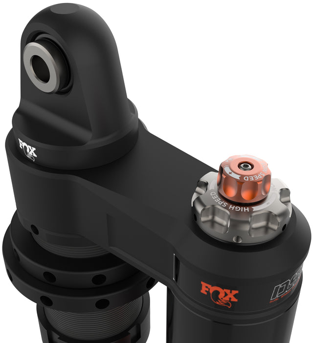 FACTORY RACE 2.5 X 14 COIL-OVER PIGGYBACK SHOCK - DSC ADJUSTER