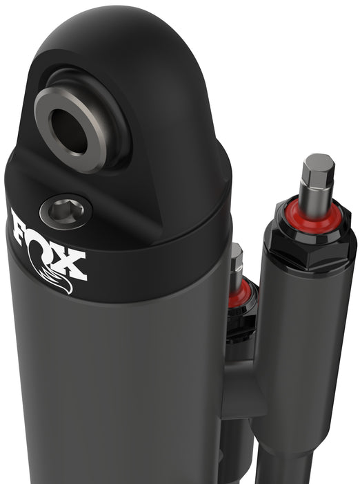 FACTORY RACE 2.5 X 10 EXTERNAL BYPASS (3 TUBE) REMOTE SHOCK (RIGHT)