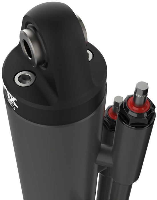 FACTORY RACE 3.0 X 18 EXTERNAL BYPASS (4 TUBE) REMOTE SHOCK (RIGHT)