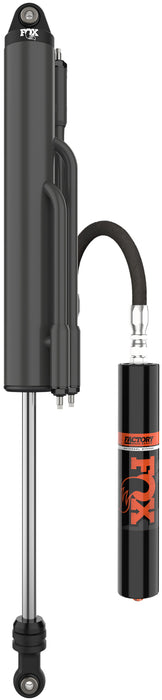 FACTORY RACE 3.0 X 12 EXTERNAL BYPASS (3 TUBE) REMOTE SHOCK (RIGHT)