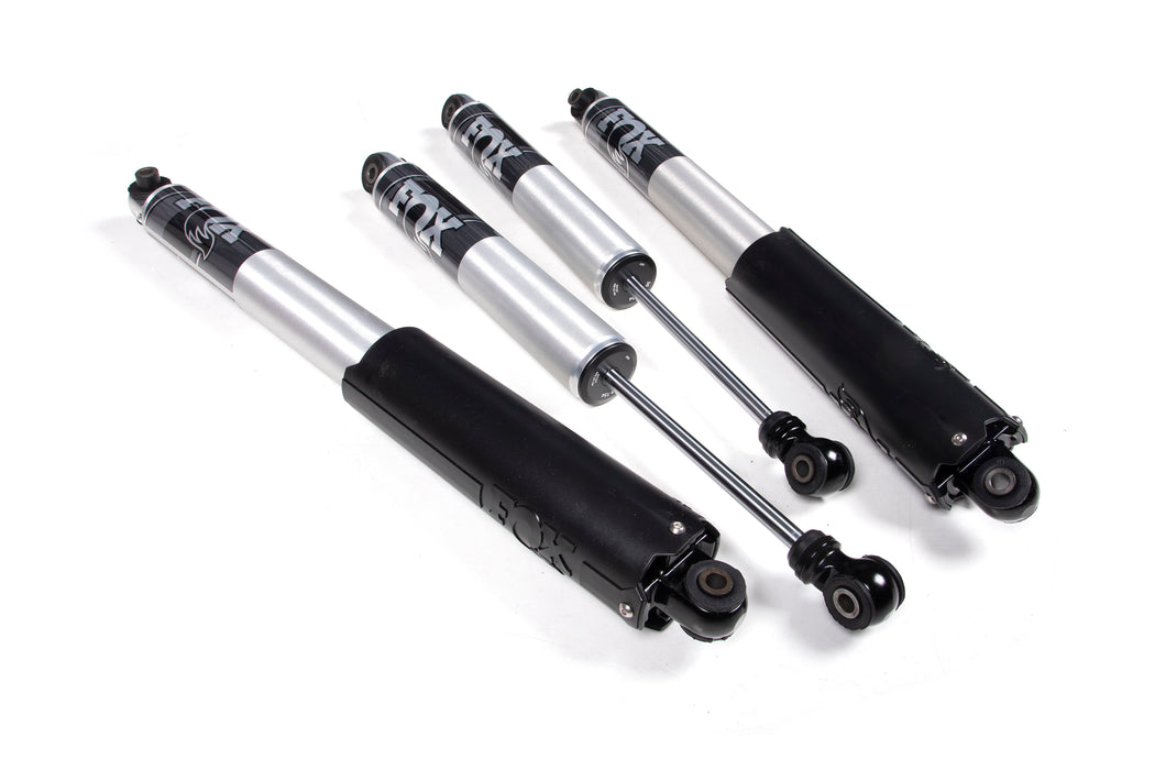 FOX PERFORMANCE SERIES 2.5 SMOOTH BODY IFP SHOCK (SET OF FOUR)