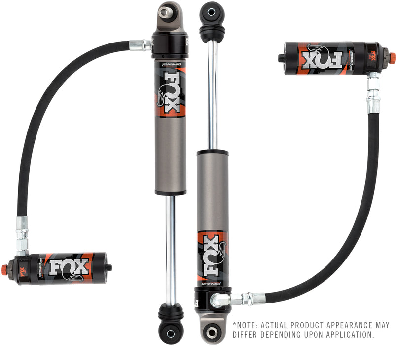 PERFORMANCE ELITE SERIES 2.5 RESERVOIR SHOCK (PAIR) - ADJUSTABLE