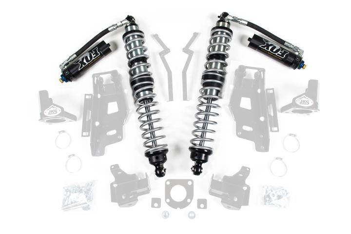 Factory Race FOX 2.5 Front Coilover Shocks W/ DSC