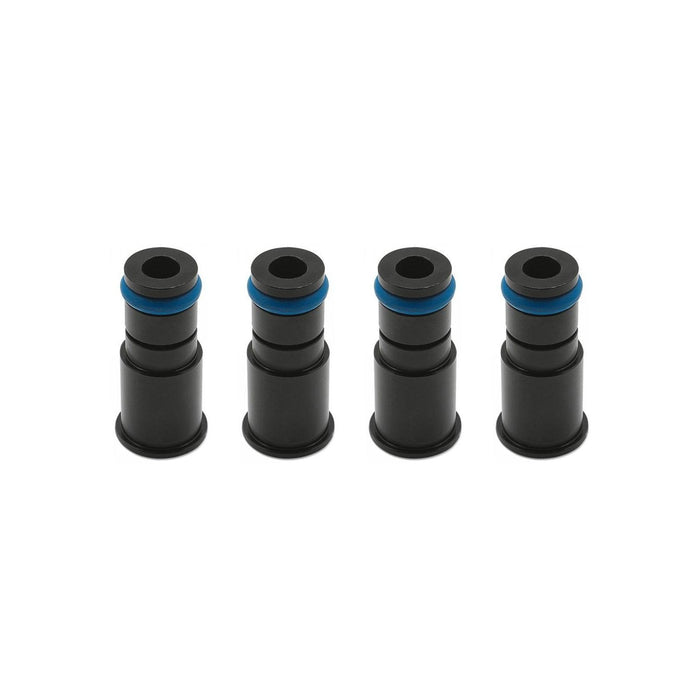 FUEL INJECTOR HEIGHT ADAPTERS - 1/2" - 1" (11mm bore / 14mm bore)