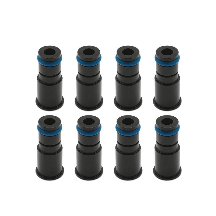 FUEL INJECTOR HEIGHT ADAPTERS - 1/2" - 1" (11mm bore / 14mm bore)