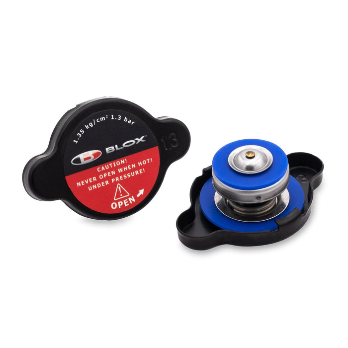 High Pressure Radiator Cap 1.3 Bar - Type A / Type B