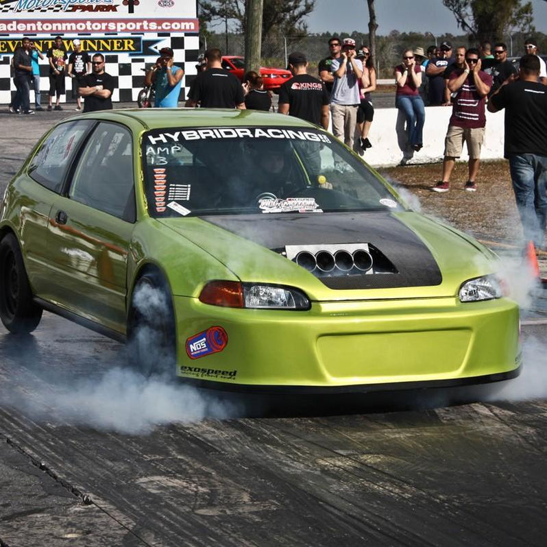 Windshield Sos Racing Hybrid Racing Windshield Banner — Holy Horsepower