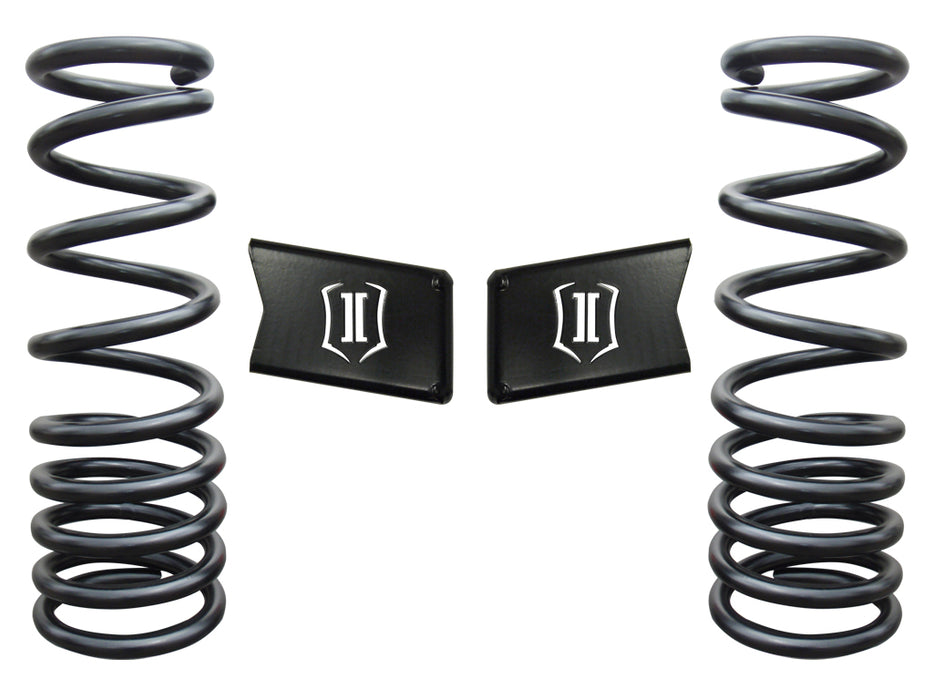 03-12 RAM HD 4WD 4.5" DUAL RATE SPRING KIT