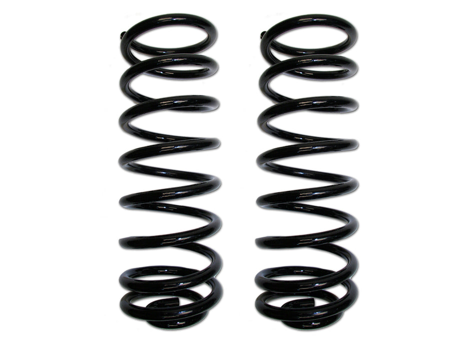 ICON 2007-2018 Jeep JK Wrangler 2” Lift Rear Dual Rate Coil Spring Kit