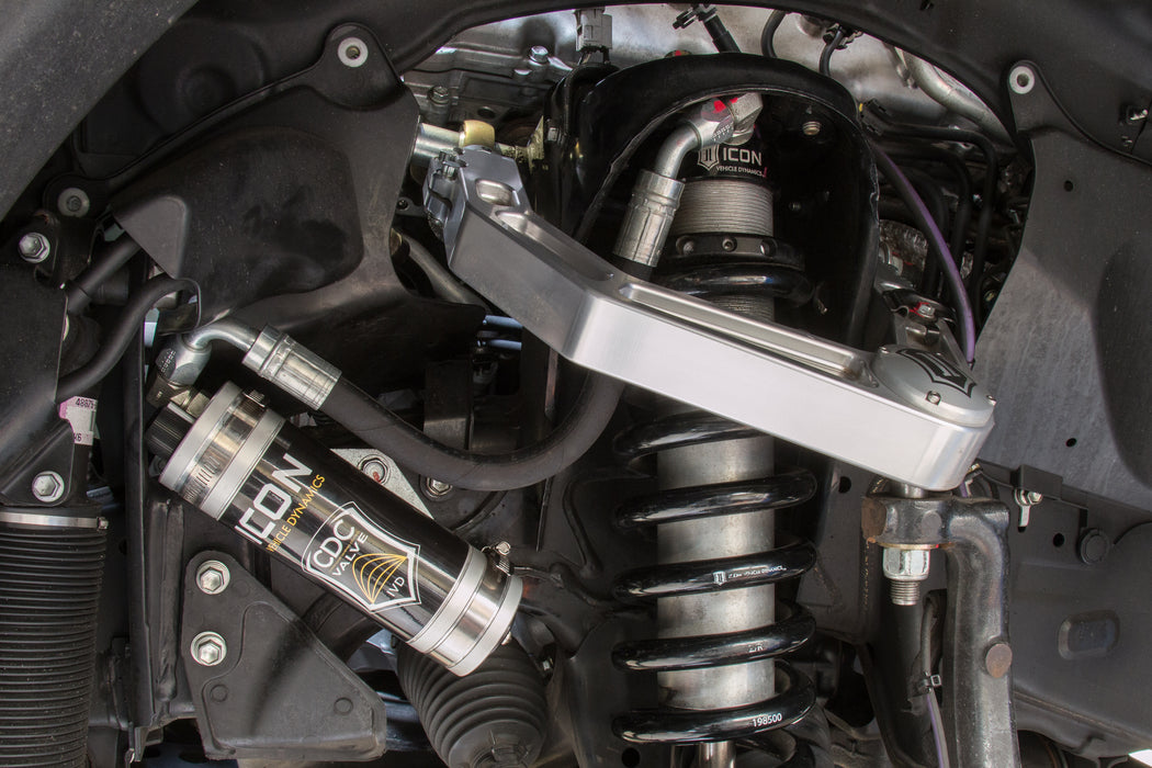 08-UP LAND CRUISER 200 SERIES 1.5-3.5" STAGE 2 SUSPENSION SYSTEM