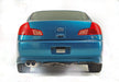 2003-2006 Infiniti G35 Sedan [Gen 2] STILLEN Stainless Steel Cat-Back Exhaust System - 504370