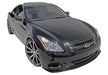 2008-2013 Infiniti G37 / 2015 Q60 - Front Splitter [OEM Sport Fascia] - 1036040SP