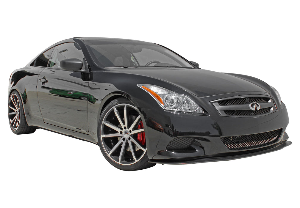 2008-2013 Infiniti G37 / 2015 Q60 - Front Splitter [OEM Sport Fascia] - 1036040SP