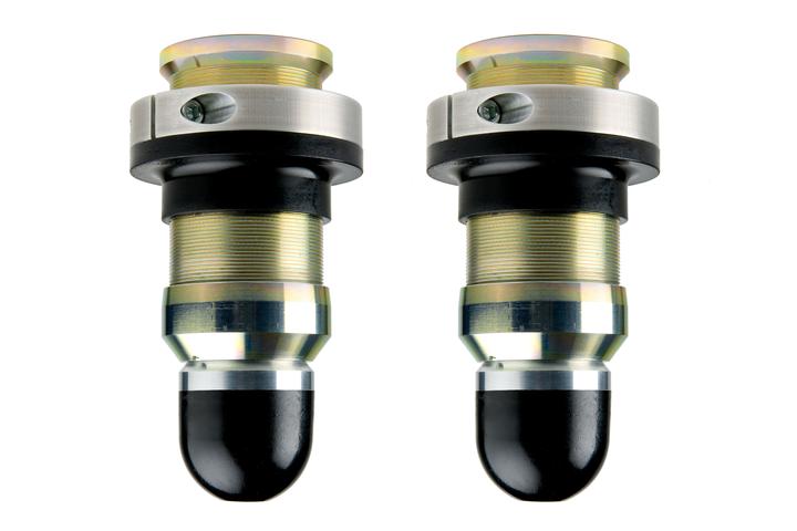 ACOS Front Adjustable Coil Spacer With Bump Stop