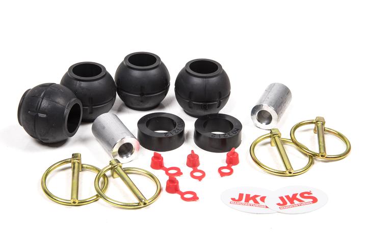 Quicker Disconnect Sway Bar Links Service Pack