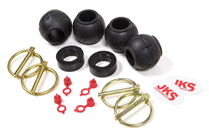 Quicker Disconnect Sway Bar Links Service Pack