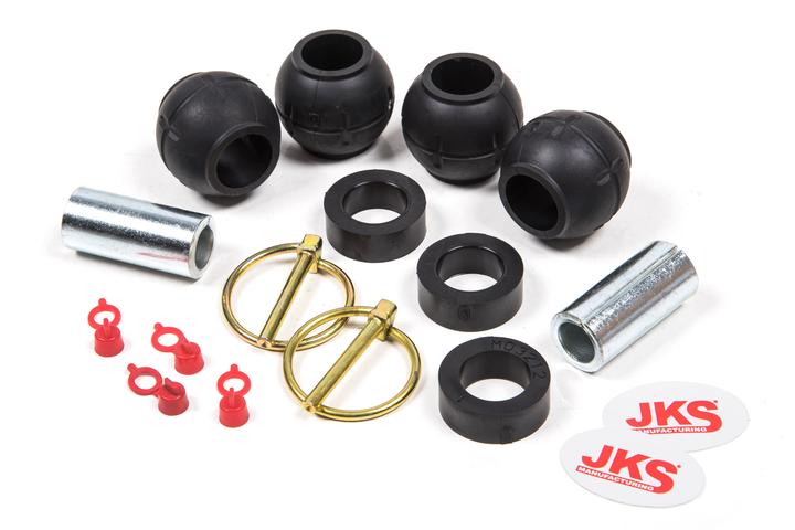 Quicker Disconnect Sway Bar Links Service Pack