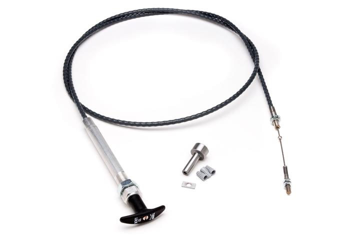 Electronic Sway Bar Manual Cable Conversion