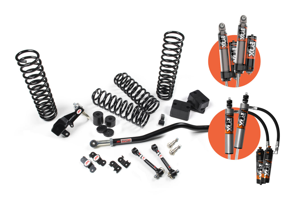 J-Venture 3.5" Lift Kit | FOX Performance Elite Shocks