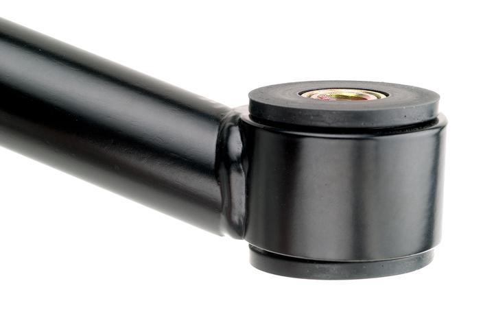 Adjustable Rear Track Bar With Relocation Bracket — Holy Horsepower