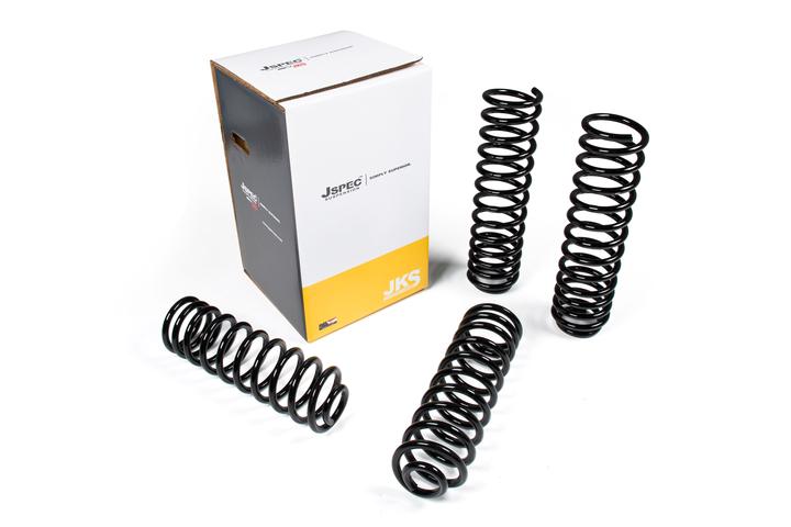 2.5" Lift Dual Rate Coil Spring Set
