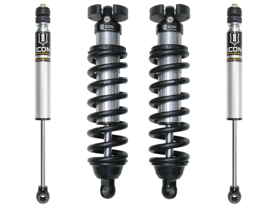 96-02 4RUNNER 0-3" STAGE 1 SUSPENSION SYSTEM