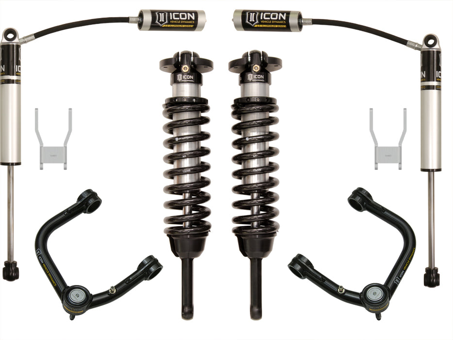 05-11 HILUX 0-3" STAGE 3 SUSPENSION SYSTEM W TUBULAR UCA