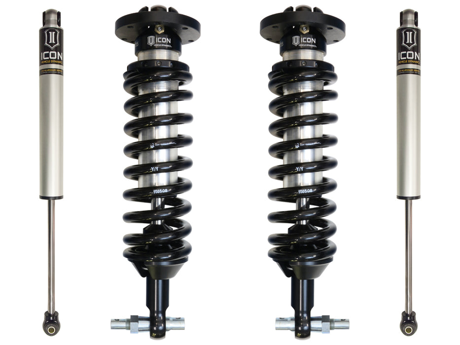 07-18 GM 1500 1-3" STAGE 1 SUSPENSION SYSTEM