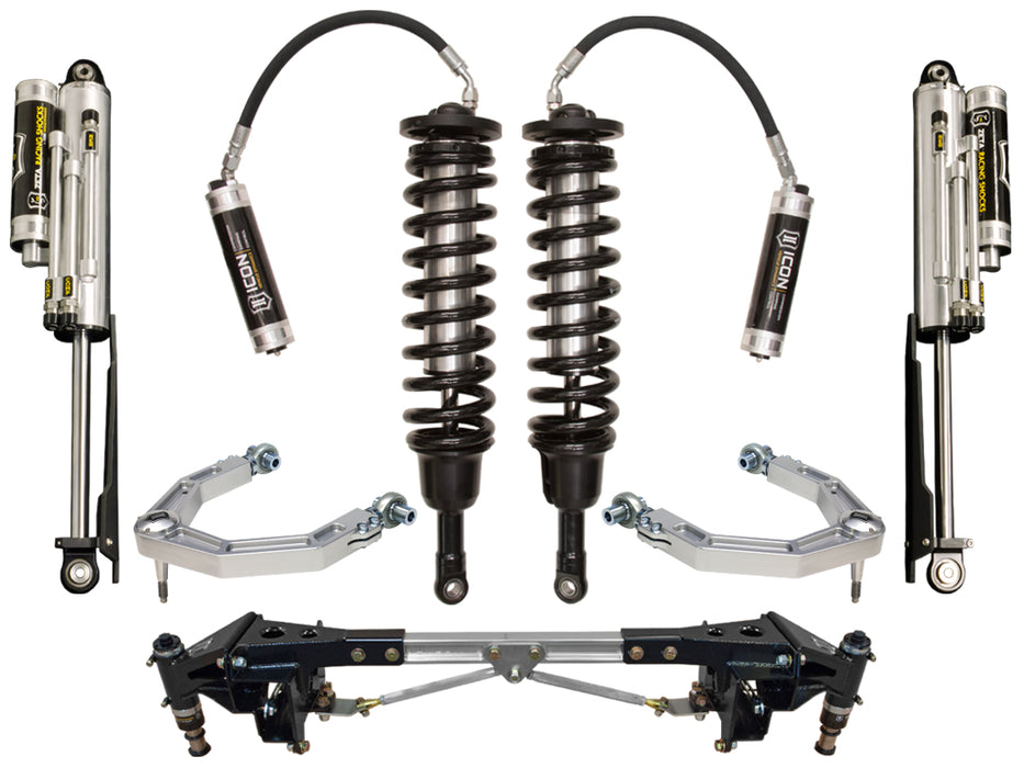 10-14 FORD RAPTOR STAGE 3 SUSPENSION SYSTEM